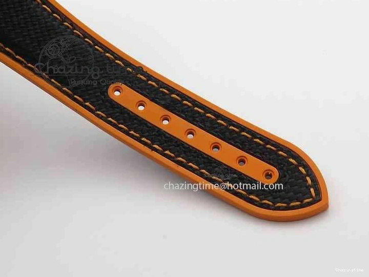 0313 UrbanStyle Planet Ocean 2016 43.5mm SS OM 1:1 Best Edition Gray Dial On Black Nylon Strap A 8168